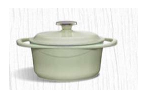 gietijzeren braadpan