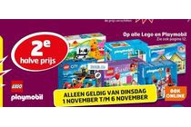 op alle lego en playmobil