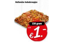 hollandse kebabreepjes