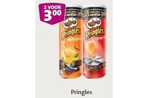 alle soorten pringles