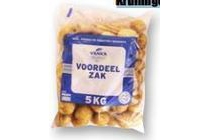 kruimige aardappelen