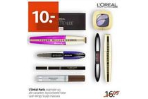 l oreal paris oogmake up