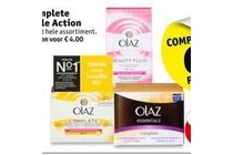 olaz complete en double action