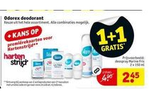 odorex deodorant