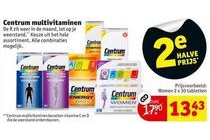 centrum multivitaminen