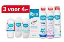 odorex deodorant