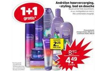 andrelon haarverzorging styling bad en douche