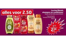 loving blends shampoo en conditioner