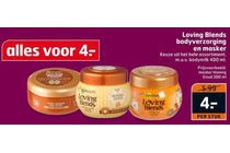 loving blends bodyverzorging en masker
