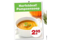 pompoensoep