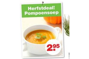 pompoensoep