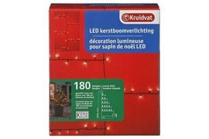 kruidvat led kerstverlichting