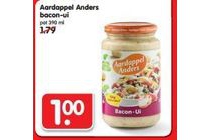 aardappel anders bacon ui