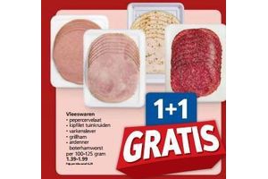 vleeswaren