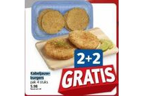 kabeljauwburgers