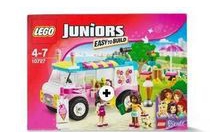 lego juniors emma s ijscar 10727