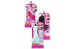 barbie fashion accessoires complete look fashion