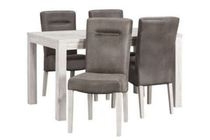 eetkamerset tafel jens stoelen yorit