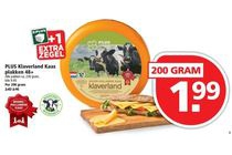 plus klaverland kaas plakken 48