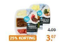 ah hollandse 3 vaksmaaltijden