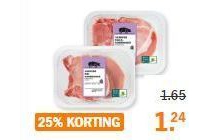 alle ah varkenskarbonades