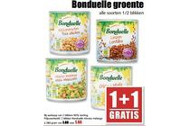 bonduelle groente
