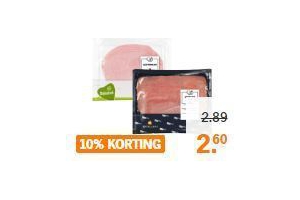 diverse vleeswaren