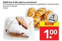 deen kies en mix high tea assortiment
