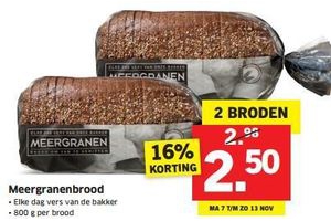 meergranenbrood