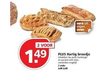 plus hartig broodje