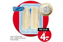ons thuismerk msc kabeljauwfilet