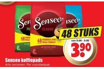 senseo koffiepads
