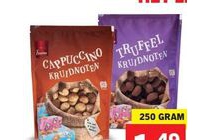 truffel of cappuccino kruidnoten
