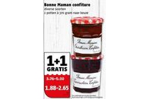 bonne maman confiture