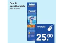 oral b opzetborstels
