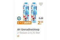 ah grenadinesiroop