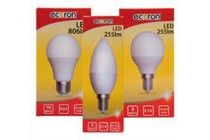 ectron warm witte led lampen