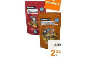 broderick s koek