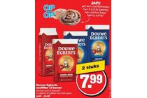 douwe egberts snelfilter of bonen