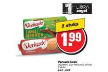 verkade koek