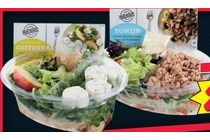 maaltijd salades