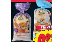 chocolade of melkbroodjes