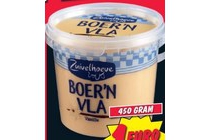 zuivelhoeve boer n vla