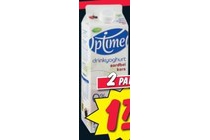 optimel drinkyoghurt