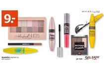 maybelline oogmake up