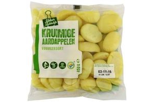 coop kruimige kookaardappelen