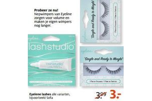 eyelene lashes