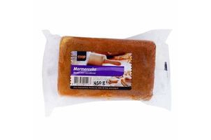 coop marmercake 450g