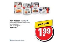 van dobben snacks