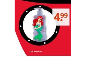 ariel handwash